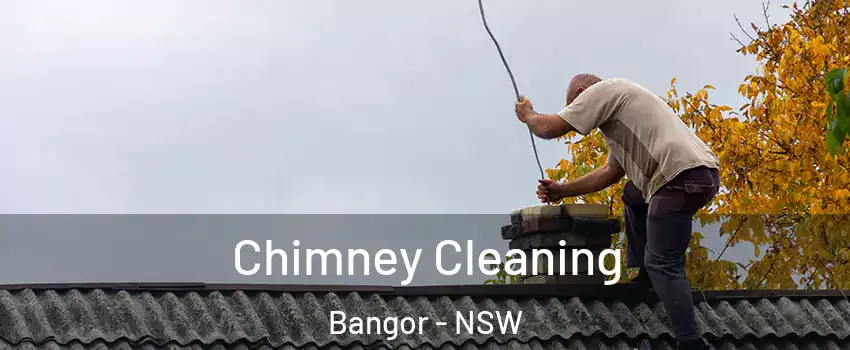 Chimney Cleaning Bangor - NSW