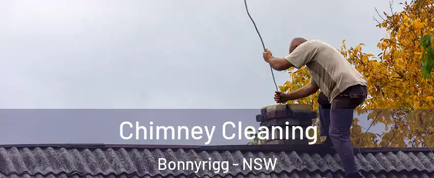 Chimney Cleaning Bonnyrigg - NSW
