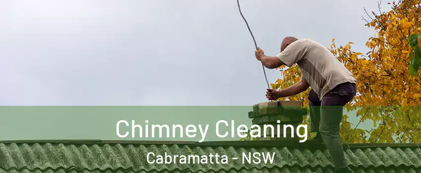 Chimney Cleaning Cabramatta - NSW