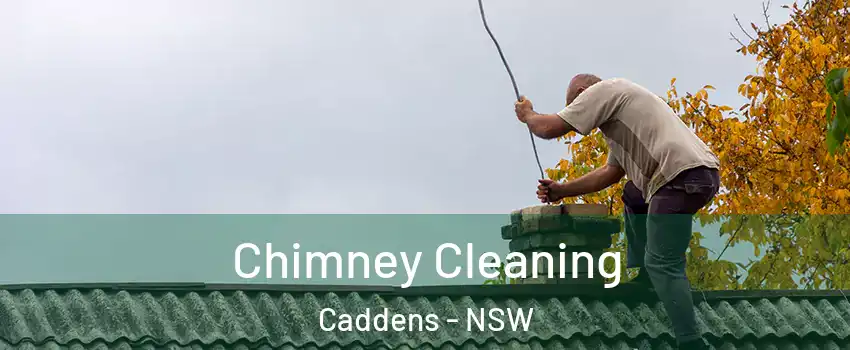 Chimney Cleaning Caddens - NSW