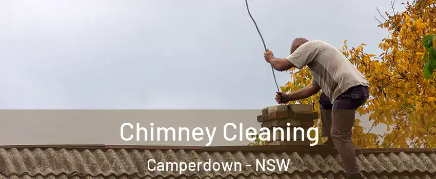 Chimney Cleaning Camperdown - NSW