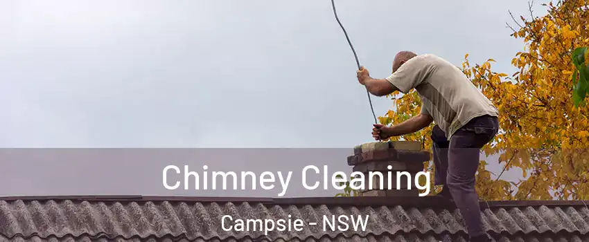 Chimney Cleaning Campsie - NSW