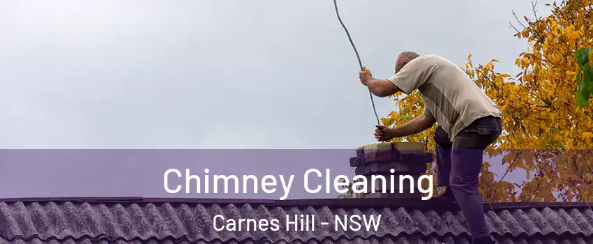  Chimney Cleaning Carnes Hill - NSW