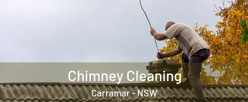 Chimney Cleaning Carramar - NSW