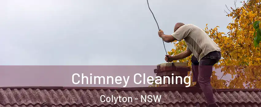 Chimney Cleaning Colyton - NSW