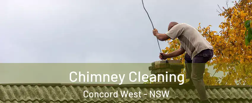 Chimney Cleaning Concord West - NSW