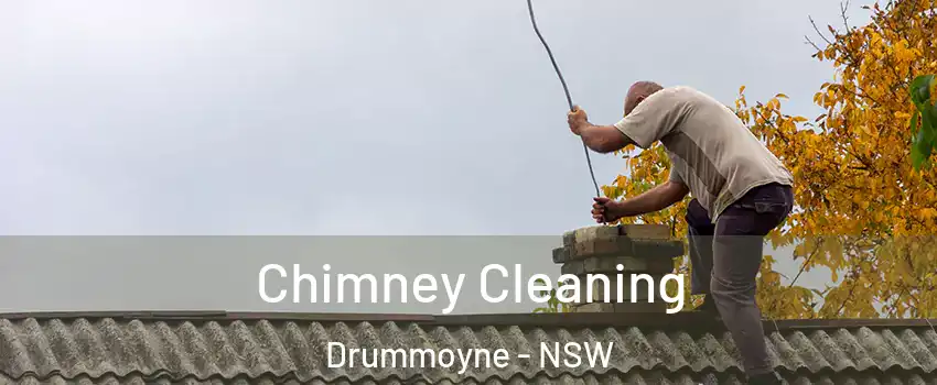Chimney Cleaning Drummoyne - NSW