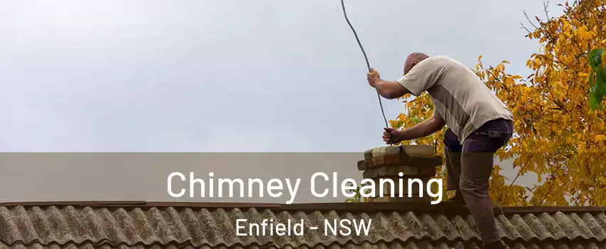 Chimney Cleaning Enfield - NSW