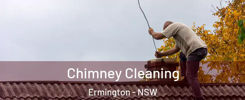 Chimney Cleaning Ermington - NSW