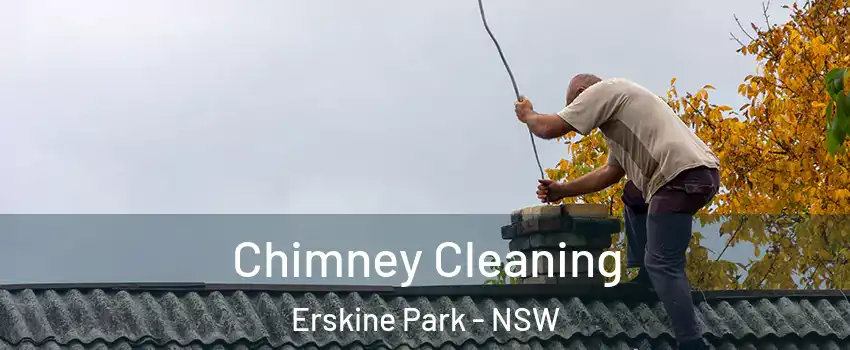 Chimney Cleaning Erskine Park - NSW