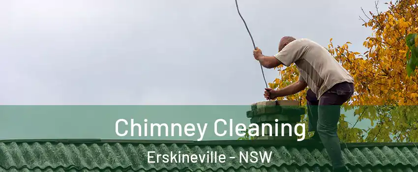 Chimney Cleaning Erskineville - NSW