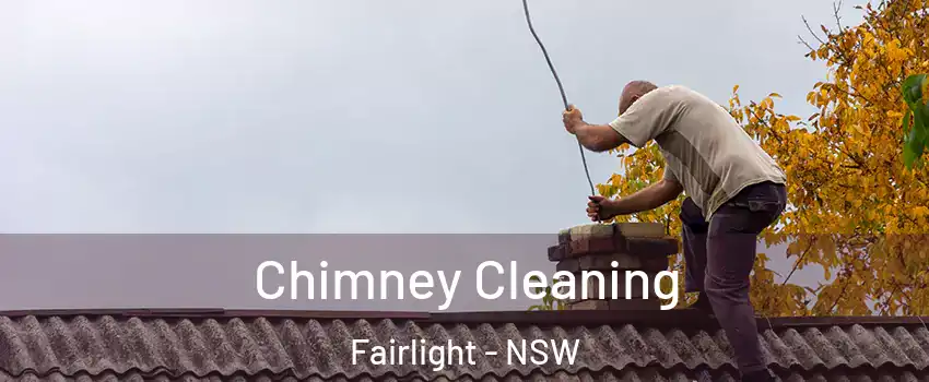 Chimney Cleaning Fairlight - NSW