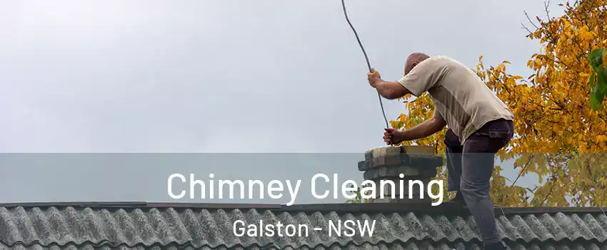 Chimney Cleaning Galston - NSW