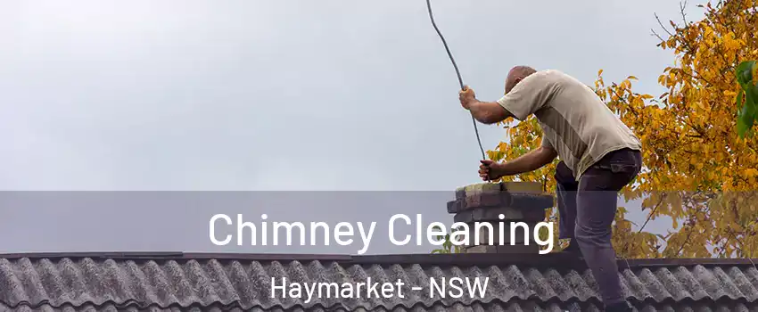 Chimney Cleaning Haymarket - NSW