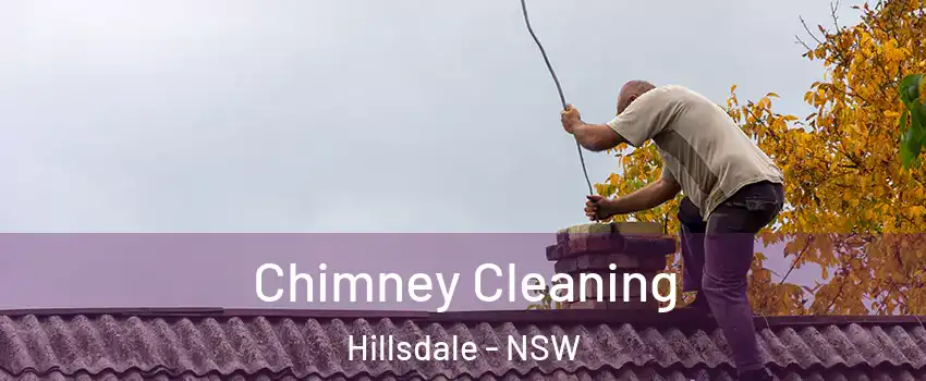 Chimney Cleaning Hillsdale - NSW