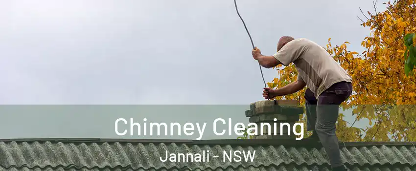 Chimney Cleaning Jannali - NSW