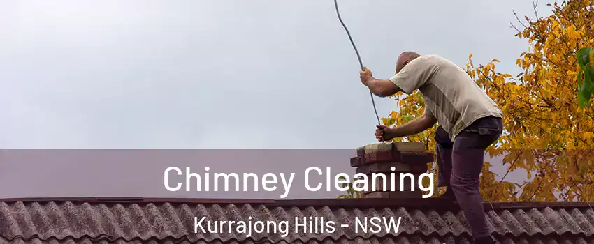 Chimney Cleaning Kurrajong Hills - NSW