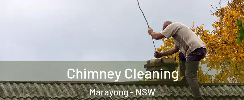 Chimney Cleaning Marayong - NSW