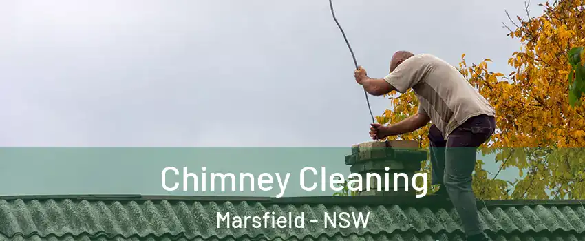 Chimney Cleaning Marsfield - NSW