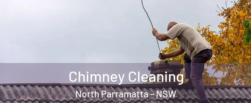Chimney Cleaning North Parramatta - NSW