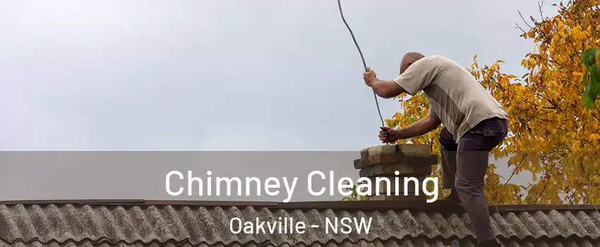 Chimney Cleaning Oakville - NSW