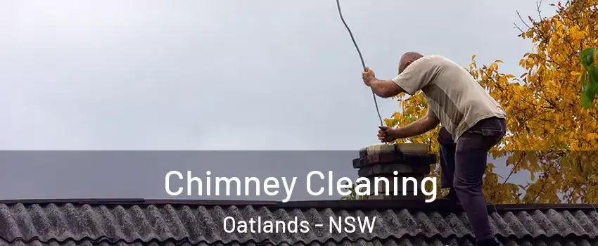 Chimney Cleaning Oatlands - NSW