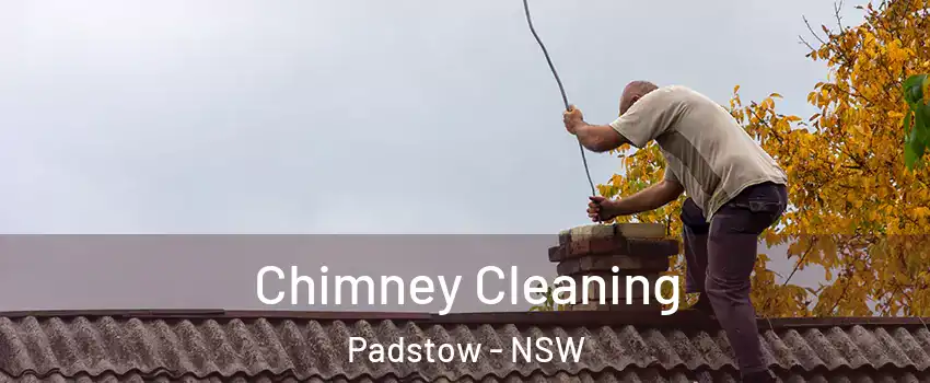 Chimney Cleaning Padstow - NSW