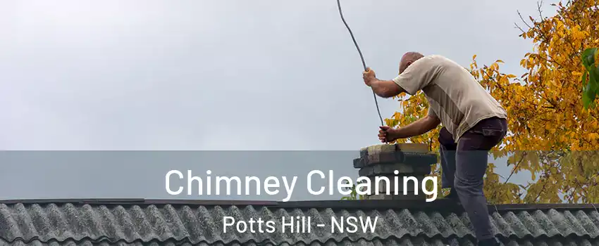 Chimney Cleaning Potts Hill - NSW