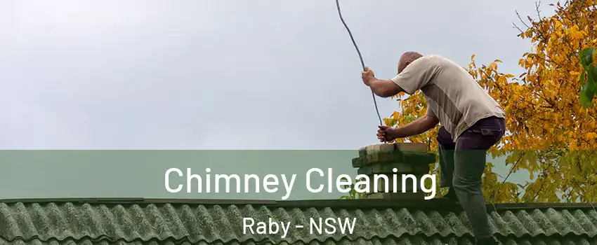 Chimney Cleaning Raby - NSW