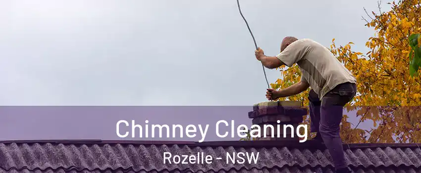 Chimney Cleaning Rozelle - NSW