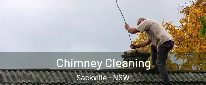 Chimney Cleaning Sackville - NSW