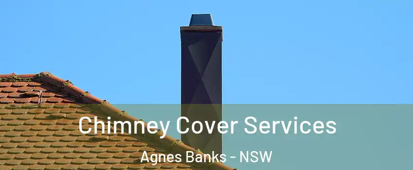 Chimney Cover Services Agnes Banks - NSW