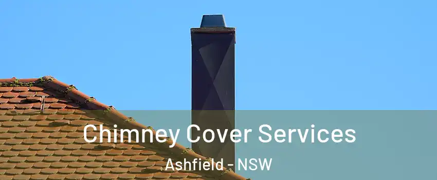 Chimney Cover Services Ashfield - NSW