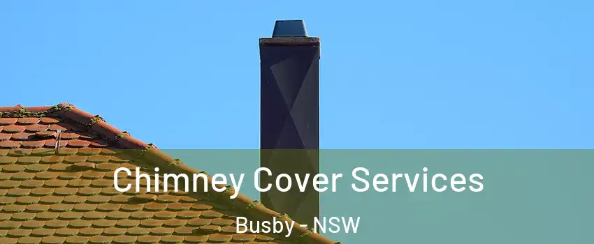  Chimney Cover Services Busby - NSW