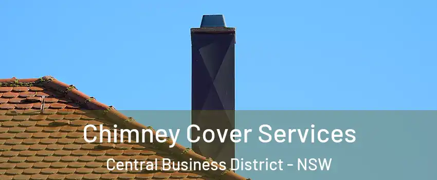 Chimney Cover Services Central Business District - NSW
