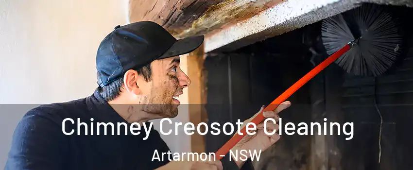Chimney Creosote Cleaning Artarmon - NSW