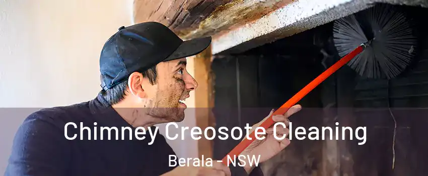Chimney Creosote Cleaning Berala - NSW