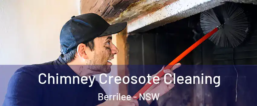 Chimney Creosote Cleaning Berrilee - NSW