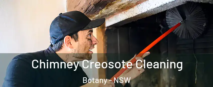 Chimney Creosote Cleaning Botany - NSW