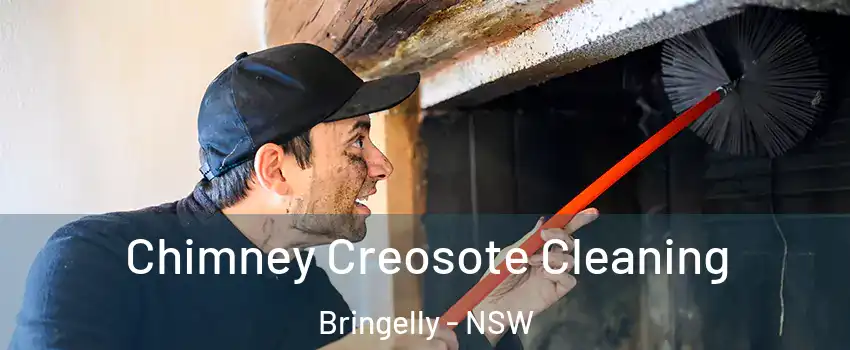 Chimney Creosote Cleaning Bringelly - NSW