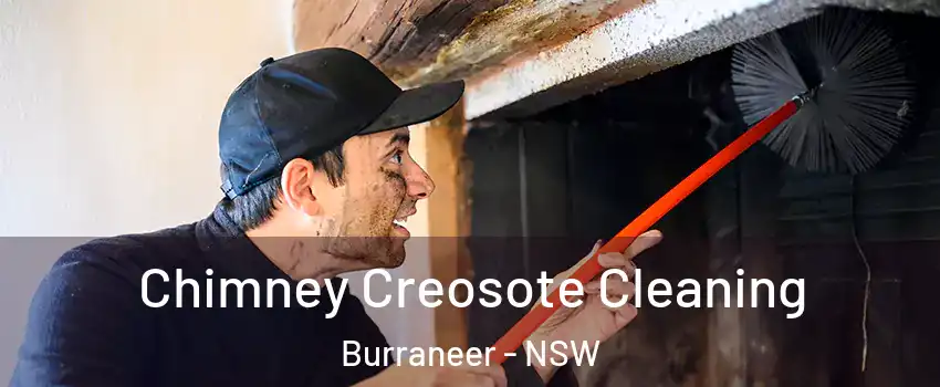 Chimney Creosote Cleaning Burraneer - NSW