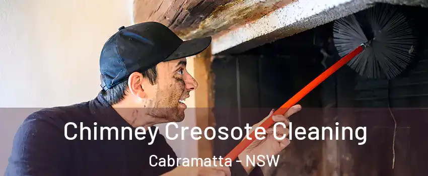 Chimney Creosote Cleaning Cabramatta - NSW