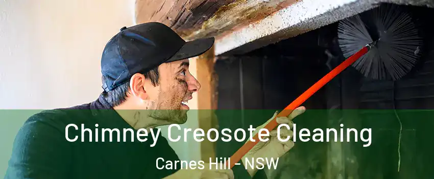  Chimney Creosote Cleaning Carnes Hill - NSW