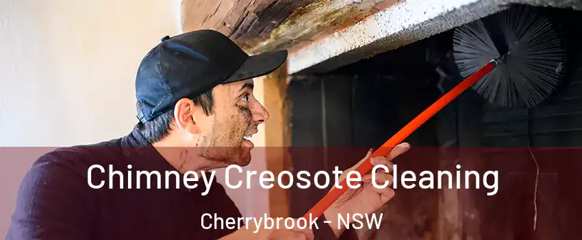 Chimney Creosote Cleaning Cherrybrook - NSW