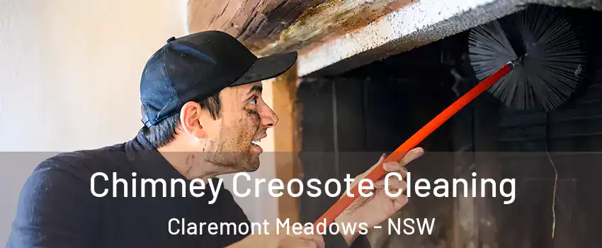 Chimney Creosote Cleaning Claremont Meadows - NSW