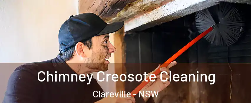 Chimney Creosote Cleaning Clareville - NSW