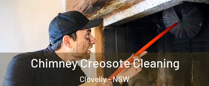 Chimney Creosote Cleaning Clovelly - NSW