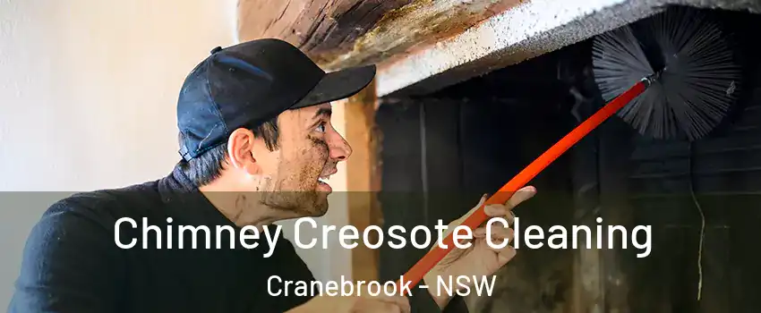 Chimney Creosote Cleaning Cranebrook - NSW