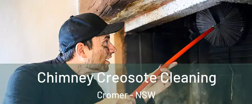  Chimney Creosote Cleaning Cromer - NSW