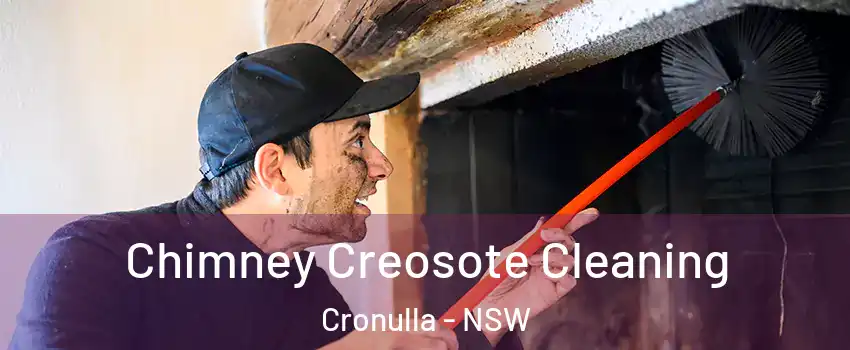 Chimney Creosote Cleaning Cronulla - NSW